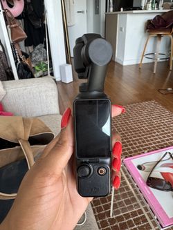 DJI Osmo Pocket 3