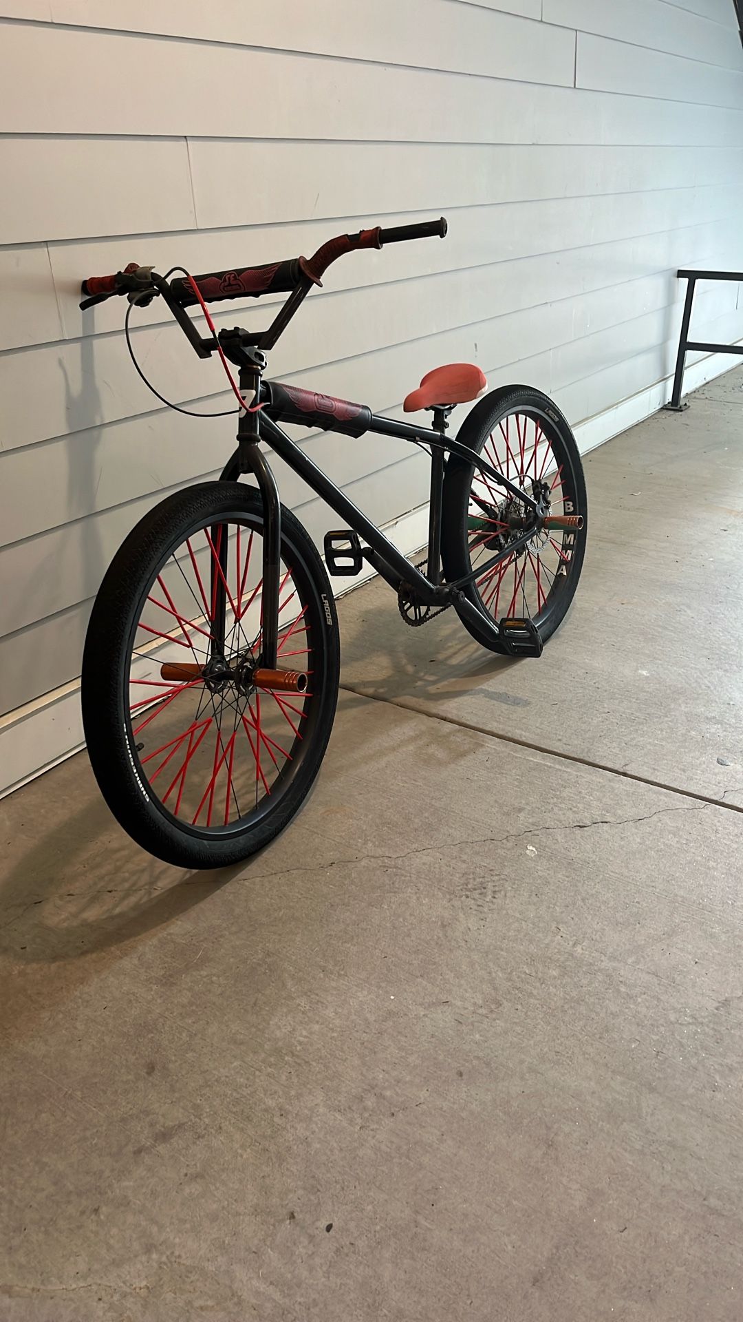 Se X Mafia Bike