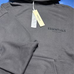 essentials fear of god hoodie