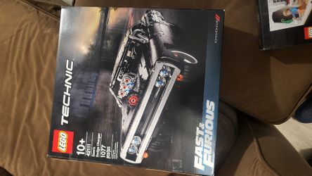 Fast And Furious Lego