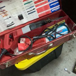 Heavy Duty MILWAUKIE SAWZALL Excellent Condition