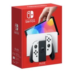 Nintendo OLED Switch