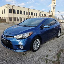 Kia forte Koup