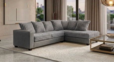 🔥 PRE-ORDER / ORDER GATHERING! 🔥 New Modern Sectional only $729