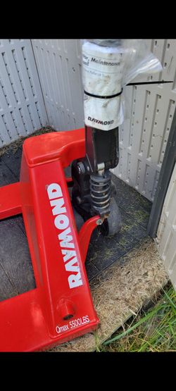 Pallet jack