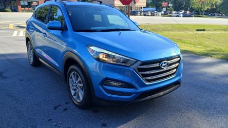 2016 Hyundai Tucson