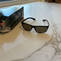 Maui Jim Polarized Sunglasses New