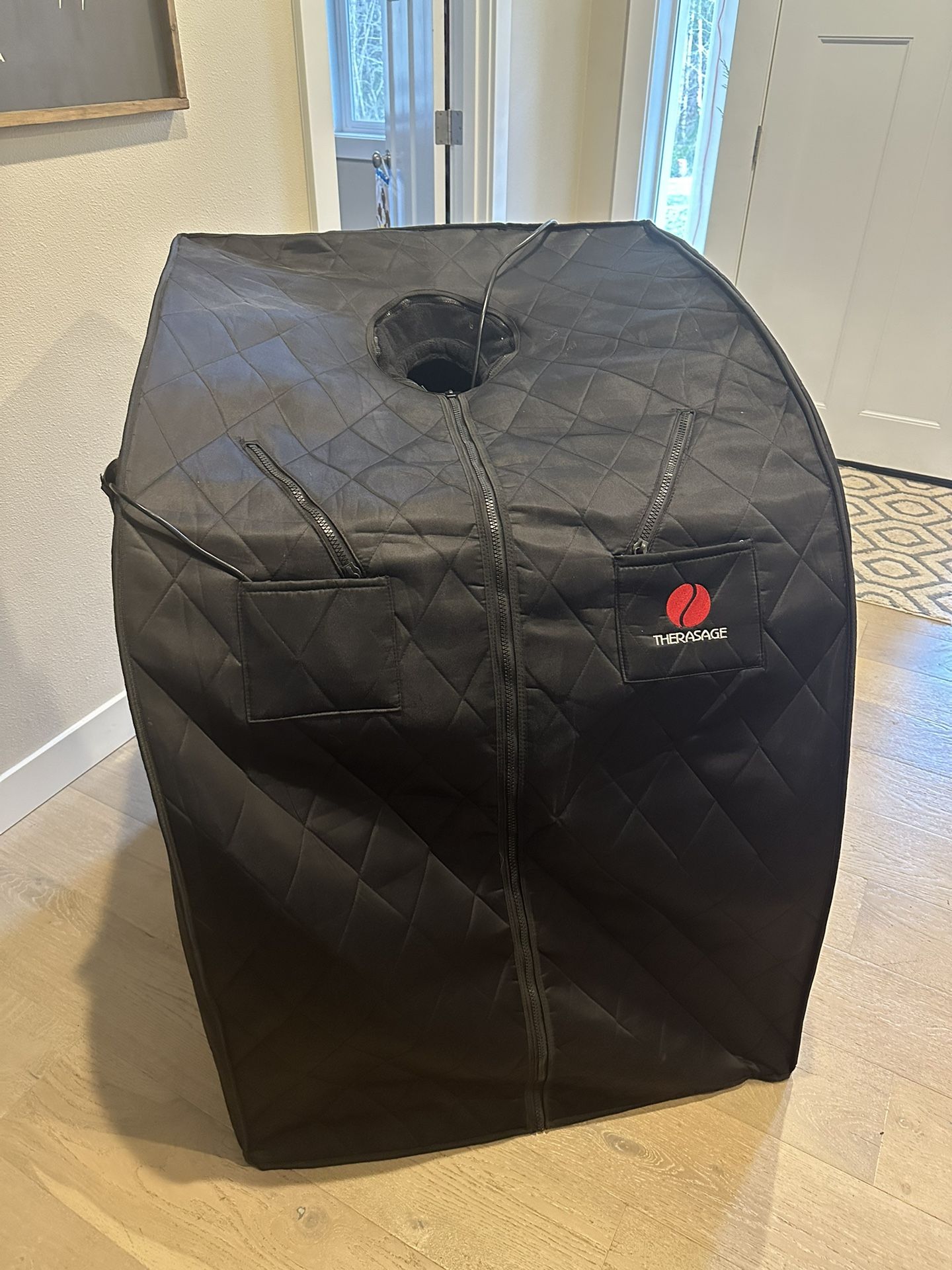 Therasage Infrared Sauna 