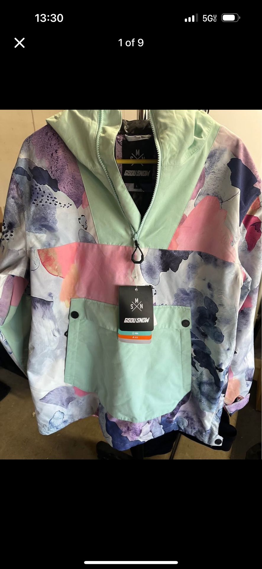 Snowboard Jacket