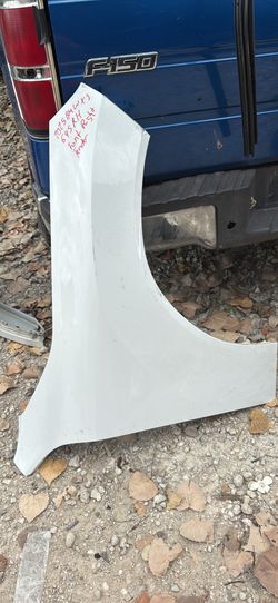 2025 BMW X3 G45 RH FRONT RIGHT FENDER