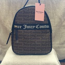 Juicy Couture Signature Backpack 