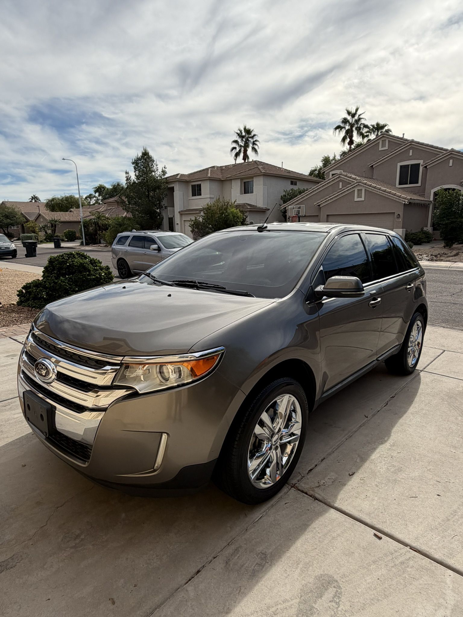 2013 Ford Edge