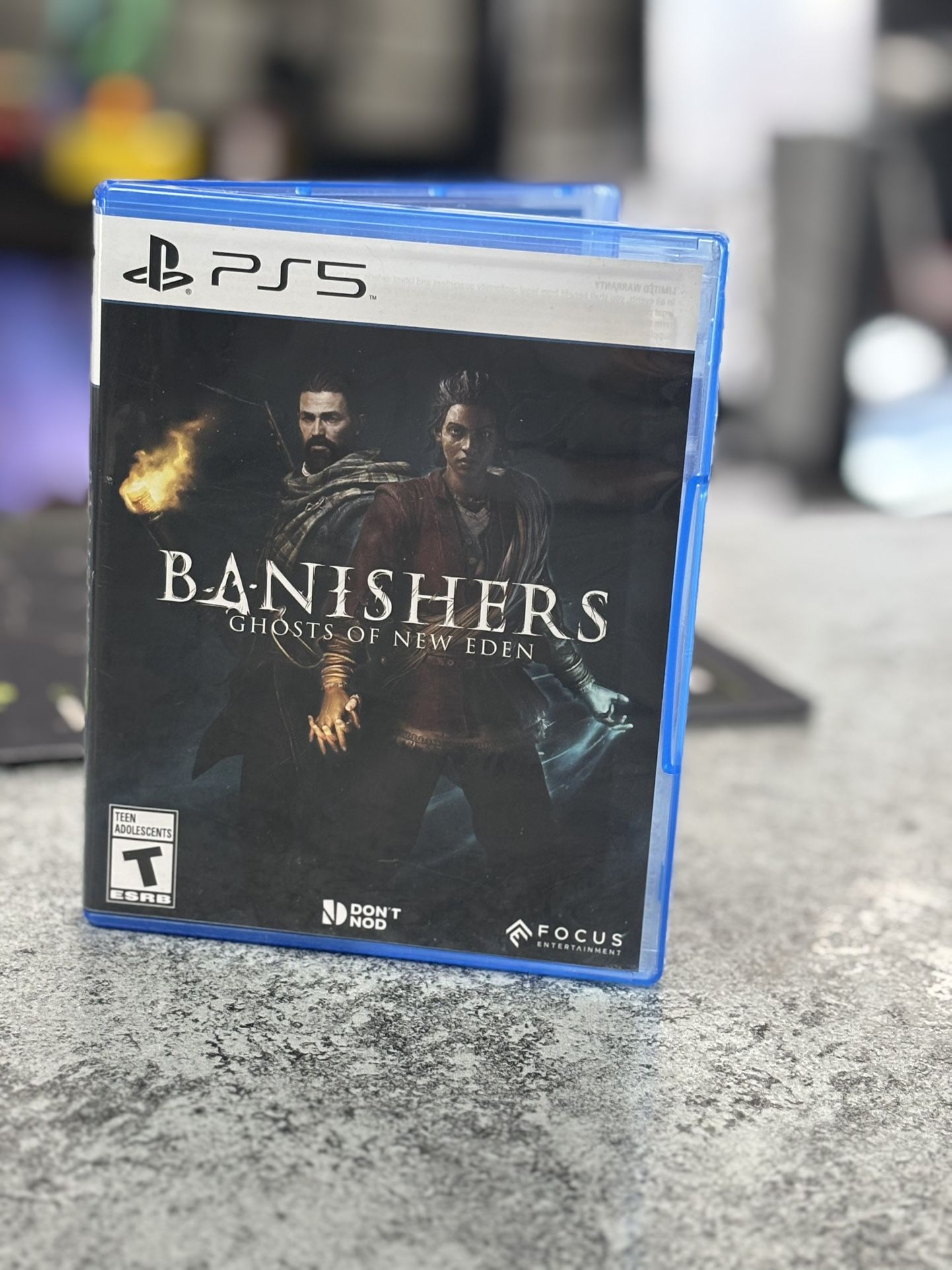 Banishers Ghost Of New Eden