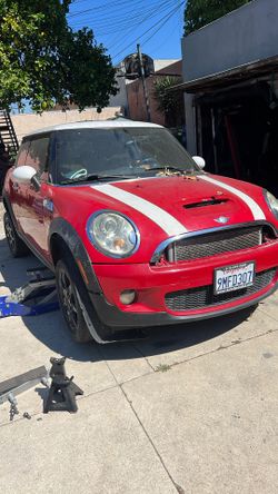 2007 Mini Cooper For Parts