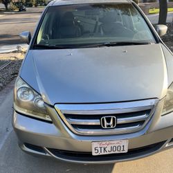 2006 Honda Odyssey