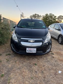 2016 Chevrolet Spark EV