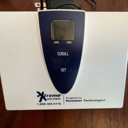 Extreme Dog Fence Perimeter Fence Station