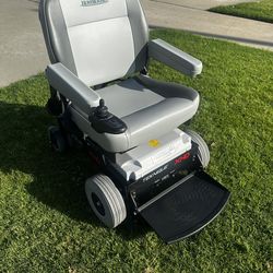 Hoveround Teknique XHD