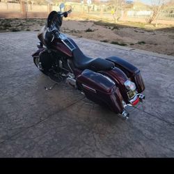 2015 FlHTCU Beautiful Ultra Gide Ready For Summer