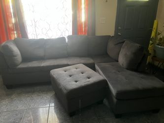 Sectional Couch