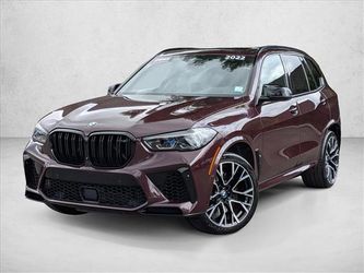 2022 BMW X5 M