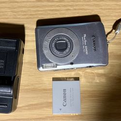 Canon Powershot SD630 Digital ELPH 6.0 MP Camera Tested