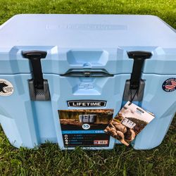 Lifetime 55 Quart High Performance Cooler