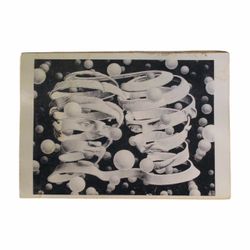 Vintage Postcards Cordon Arts 1995 M.C.Escher - Baarn Holland