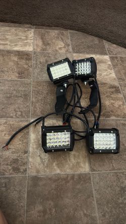 Off road lights