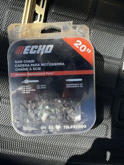 Echo Saw Chains 