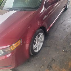 2005 Acura Tl 