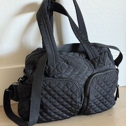 Black Multi-Purpose Bag