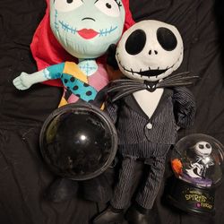 Nightmare Before Christmas Items