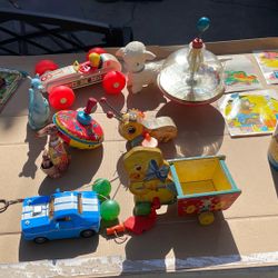 Various Toys All Classics 