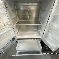 Lg 3 Door Counter Depth Refrigerator 