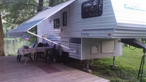 Photo 22ft 5th wheel/ with hitch and all