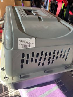 Dog kennel