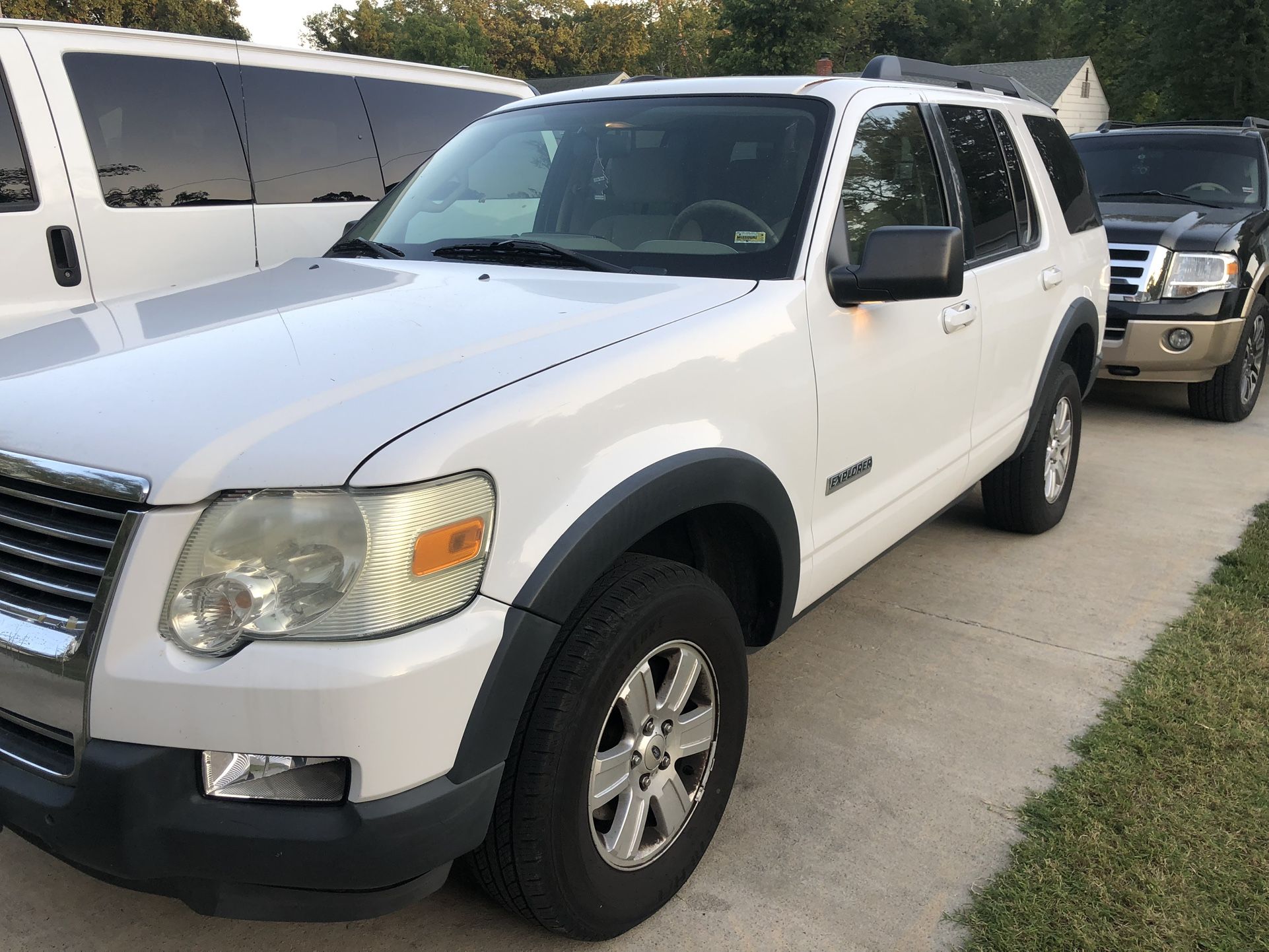 2007 Ford Explorer