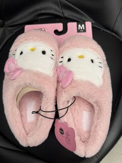Hello Kitty Slippers
