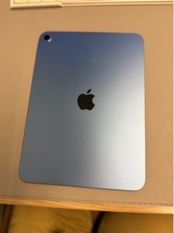 iPad (A16) Blue 128GB