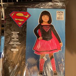 Super girl Costume