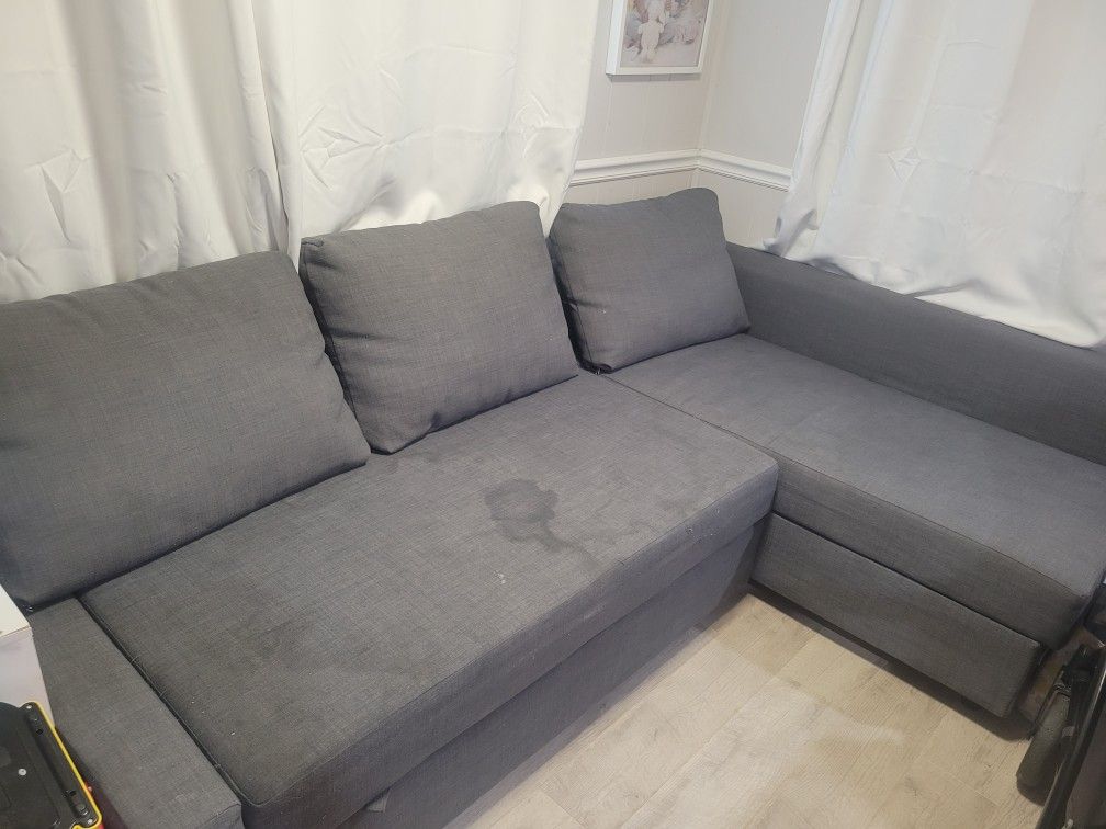 Ikea Couch Sofa Bed