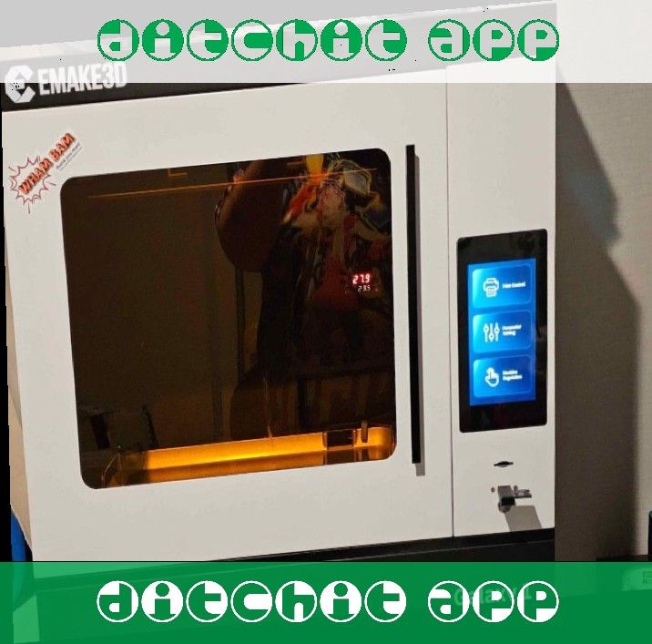 nothing bill Advanced 3D Printer Professional Level
