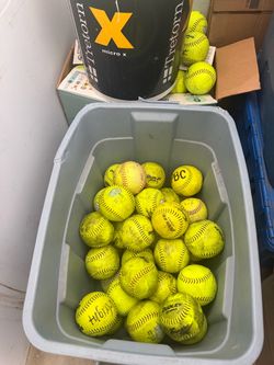 Softballs 🥎