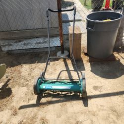 Push Lawn Mower