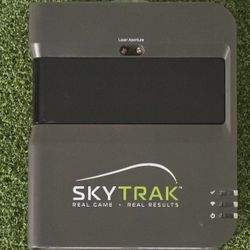 OG skytrak golf launch monitor