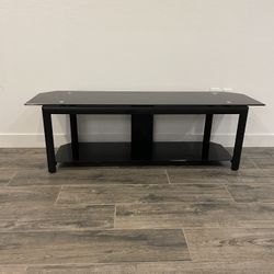 65in TV Stand Black 