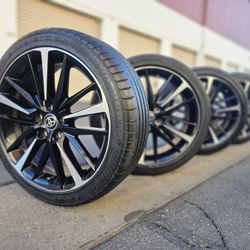 Wheels 19 5 Lugs Toyota Camry