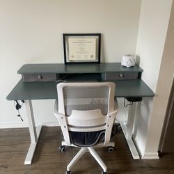 Electric Standing Desk