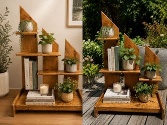 Plant Shelf Plant Stand